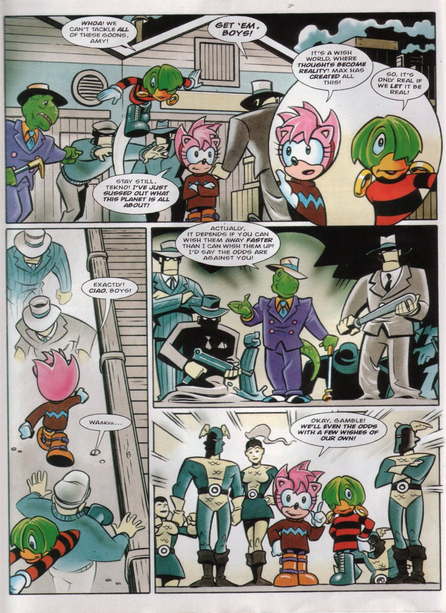Sonic - The Comic Issue No. 155 Page 10